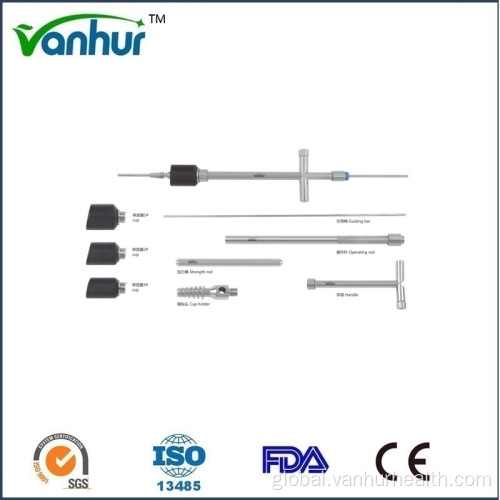 Uterine Manipulator Instrument Medical Instruments Gynecology Uterine Manipulator Manufactory